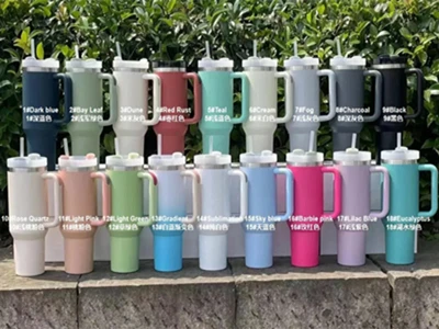 Učinkoviti i siguran 40HQ utovar od 40oz Tumbler: od tvornice do vašeg odredi...